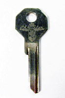 chrysler key